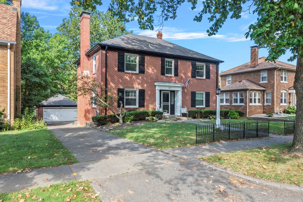 2nd image of 417 S Westlawn Ave, Decatur, IL 62521 | MLS# 12718463