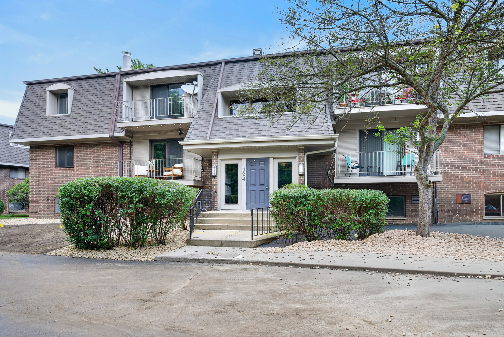 1st image of 124 E Bailey Rd #E, Naperville, IL 60565 | MLS# 12718544