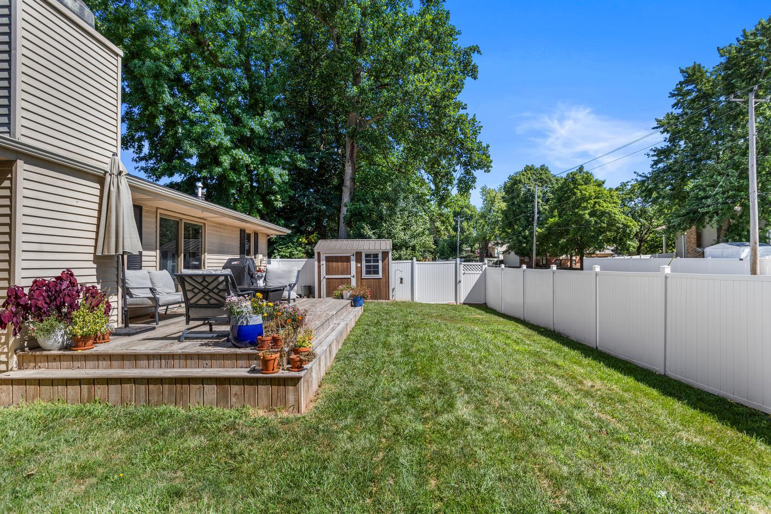 4th image of 4540 Shadow Dr, Decatur, IL 62526 | MLS# 12718585