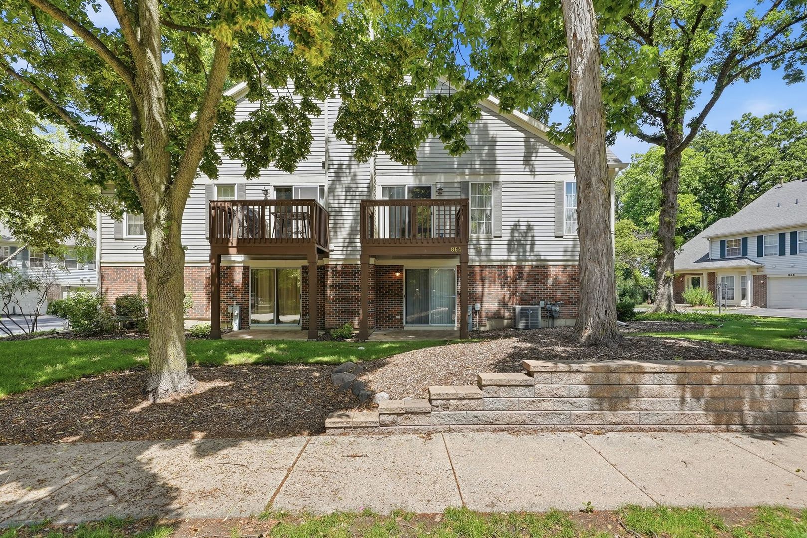 27th image of 864 N Shady Oaks Dr #864, Elgin, IL 60120 | MLS# 12718684