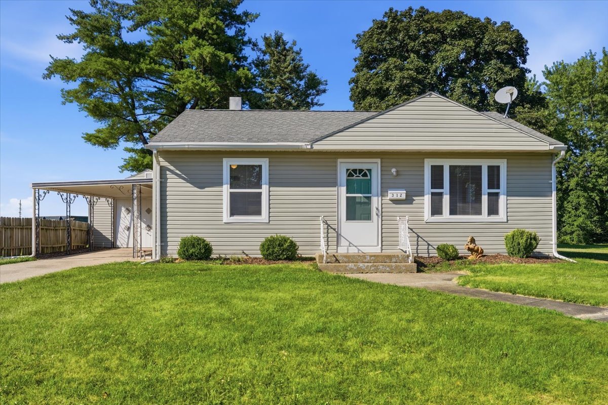 1st image of 312 Hill St, Mount Morris, IL 61054 | MLS# 12718809