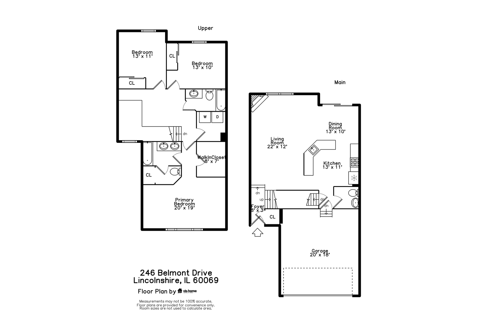 33rd image of 246 Belmont Dr, Lincolnshire, IL 60069 | MLS# 12718942