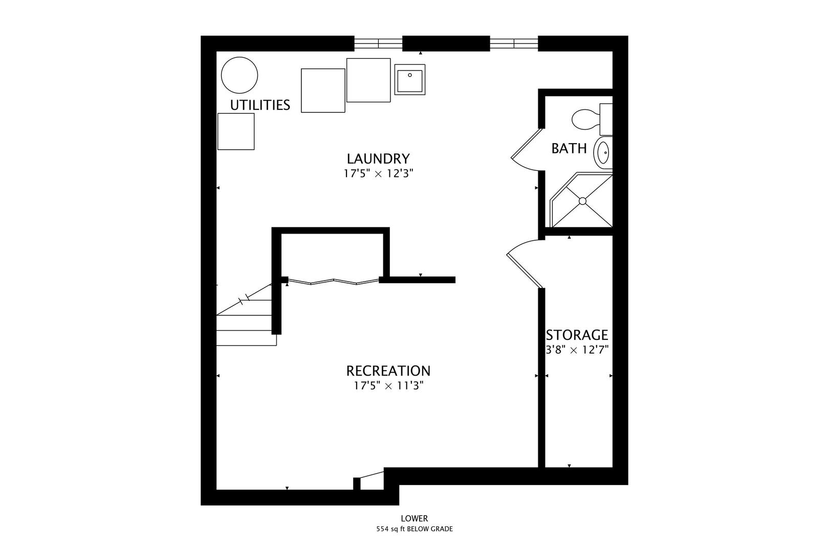 21st image of 3941 W Ainslie St #E, Chicago, IL 60625 | MLS# 12719025