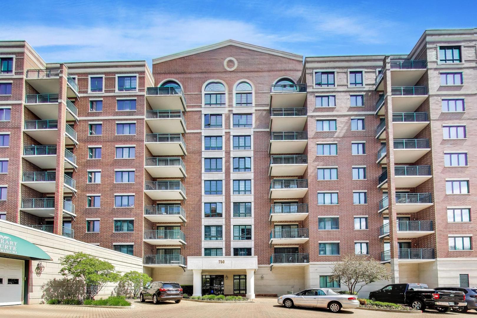 2nd image of 750 Pearson St #311, Des Plaines, IL 60016 | MLS# 12719271