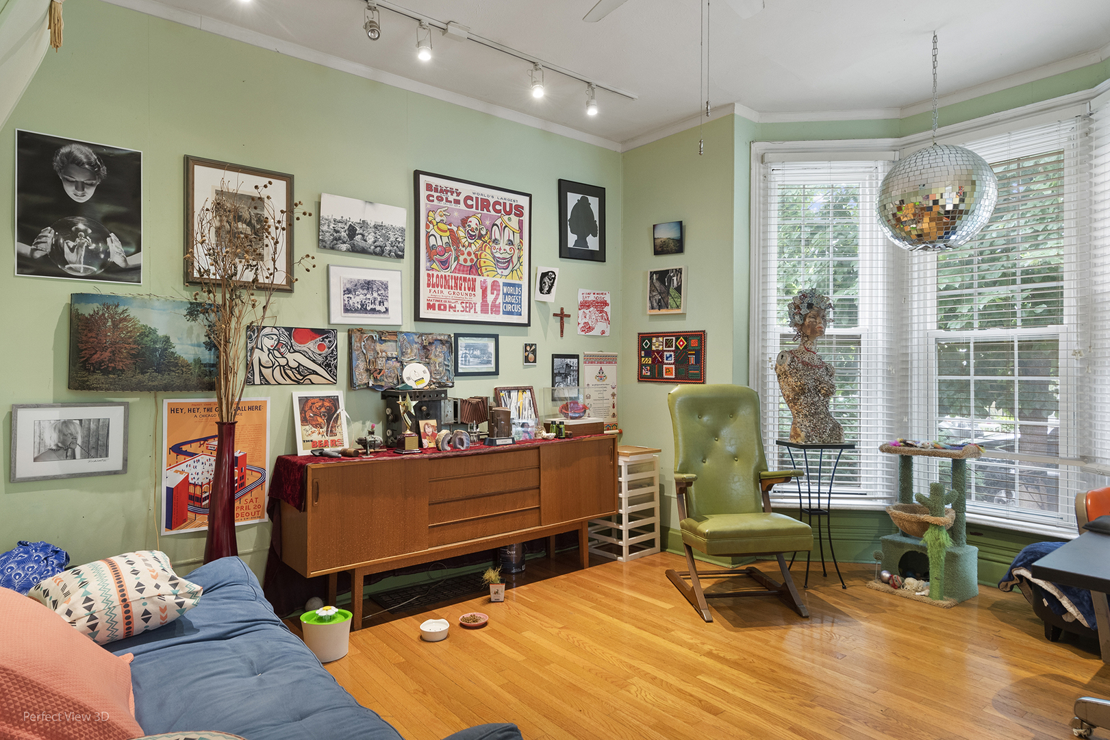2nd image of 3106 N Sawyer Ave, Chicago, IL 60618 | MLS# 12719290
