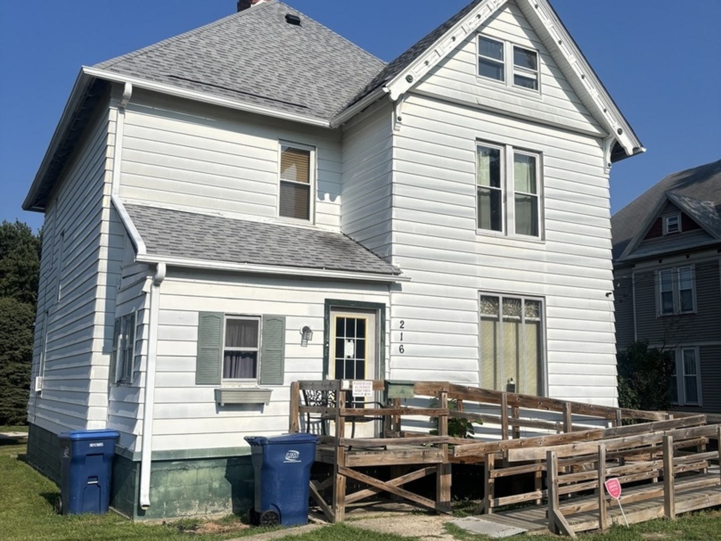 1st image of 216 N Vine St, Kewanee, IL 61443 | MLS# 12719309