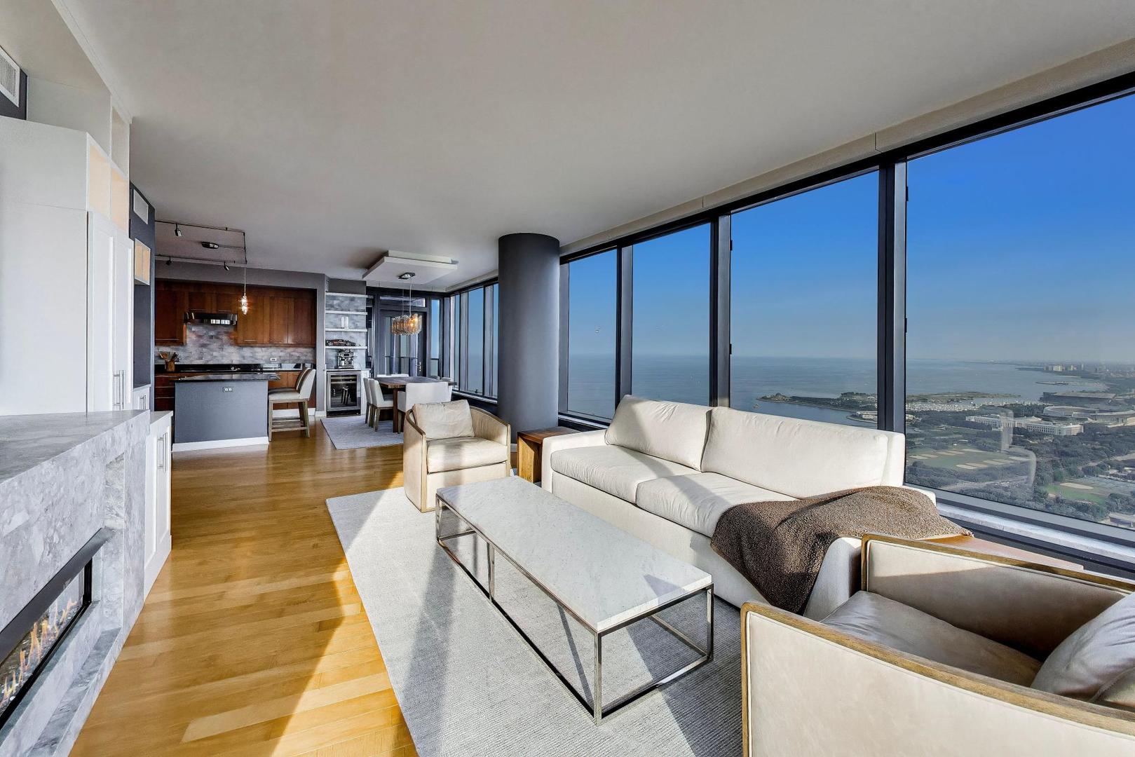 3rd image of 60 E Monroe St #6703, Chicago, IL 60603 | MLS# 12719368