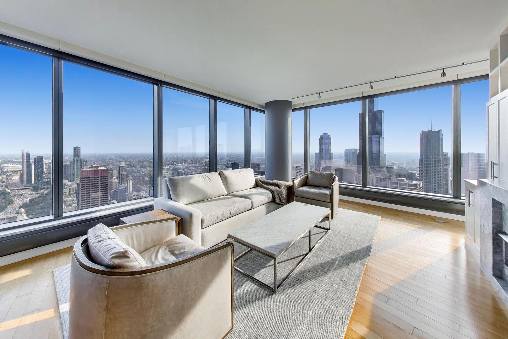4th image of 60 E Monroe St #6703, Chicago, IL 60603 | MLS# 12719368