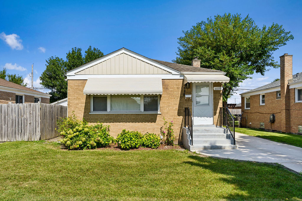 Photo 1 of Single family home for sale at 4150 W 83rd Street, Chicago, IL 60652 | MLS# 12719403 | Listing updated on 2026-09-06