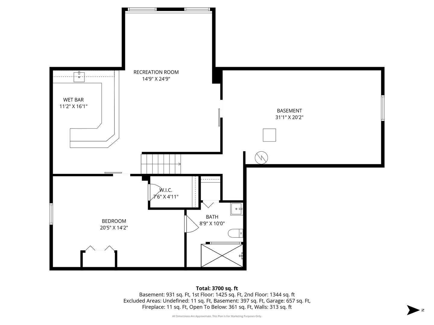 26th image of 115 Pineridge Dr S, Oswego, IL 60543 | MLS# 12719446