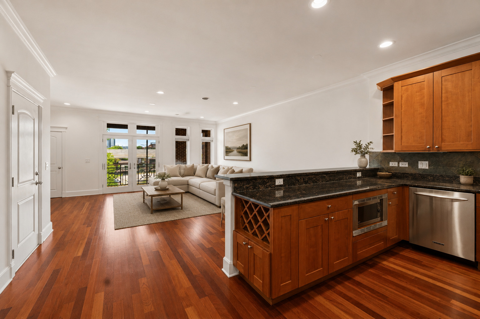 2nd image of 3416 N Sheffield Ave #2, Chicago, IL 60657 | MLS# 12719611
