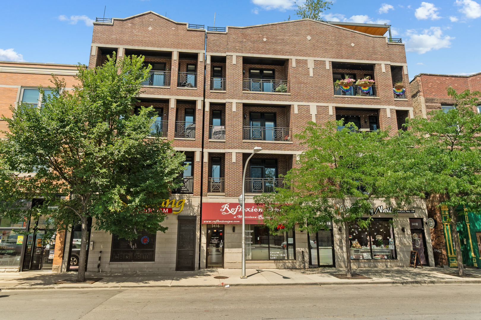 1st image of 3416 N Sheffield Ave #2, Chicago, IL 60657 | MLS# 12719611