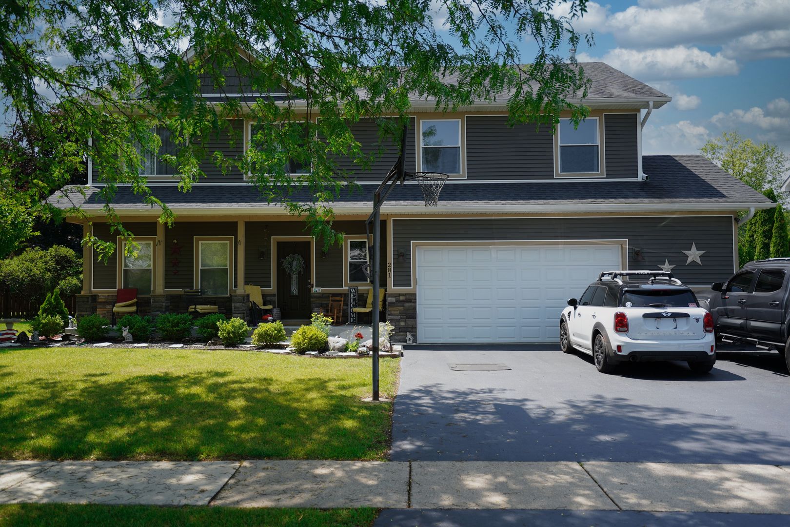 1st image of 281 Fox Chase Dr N, Oswego, IL 60543 | MLS# 12719788