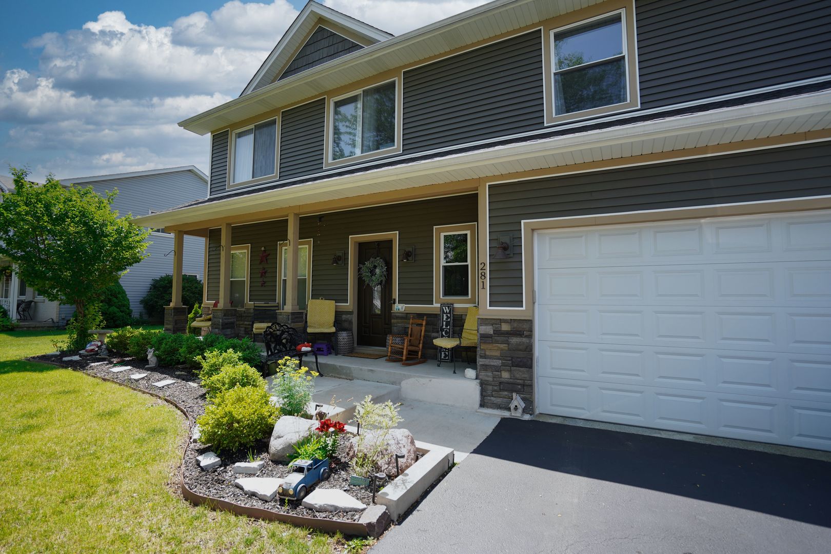 4th image of 281 Fox Chase Dr N, Oswego, IL 60543 | MLS# 12719788
