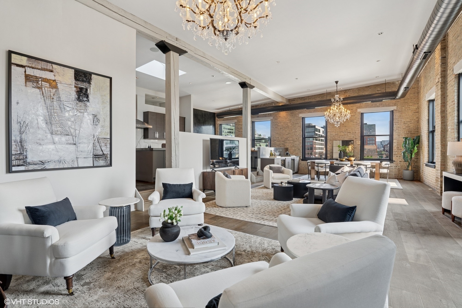 3rd image of 401 N Aberdeen St #4S, Chicago, IL 60642 | MLS# 12719793