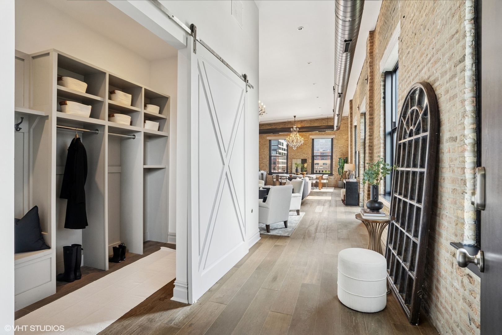 2nd image of 401 N Aberdeen St #4S, Chicago, IL 60642 | MLS# 12719793