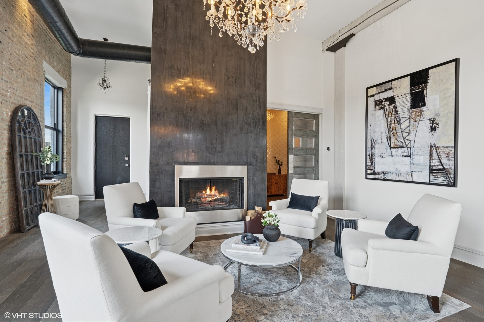 4th image of 401 N Aberdeen St #4S, Chicago, IL 60642 | MLS# 12719793