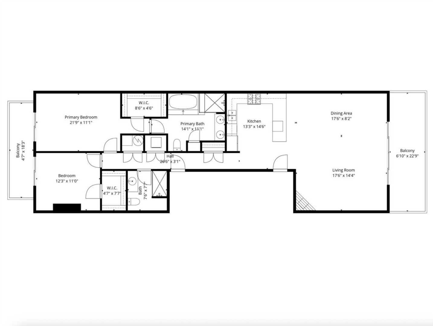 36th image of 1423 W Belmont Ave #4, Chicago, IL 60657 | MLS# 12720277