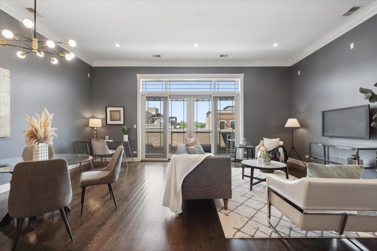 4th image of 1423 W Belmont Ave #4, Chicago, IL 60657 | MLS# 12720277