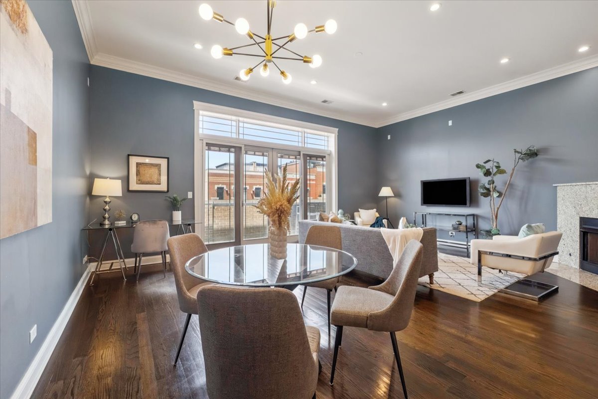5th image of 1423 W Belmont Ave #4, Chicago, IL 60657 | MLS# 12720277