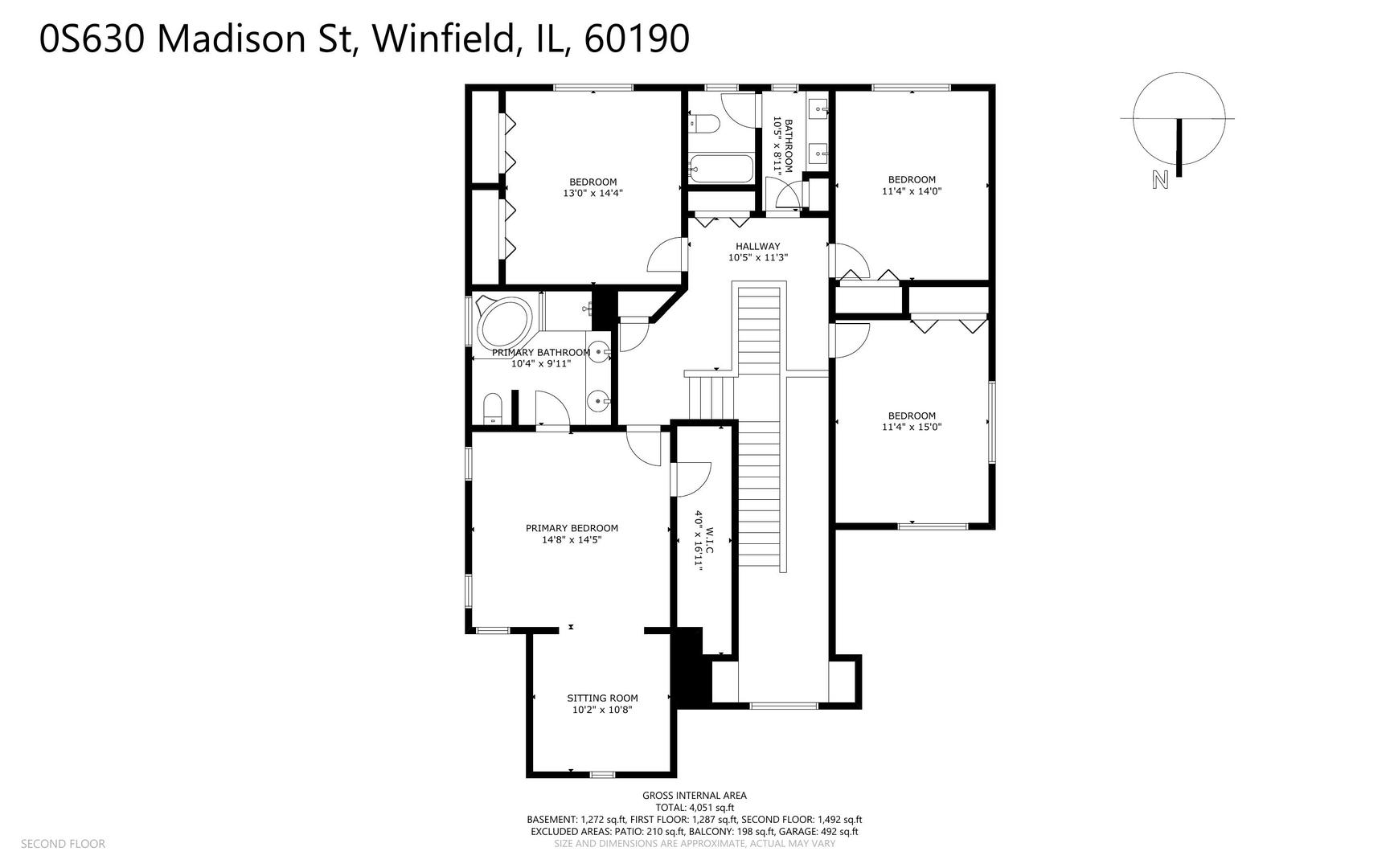 44th image of 0s630 Madison St, Winfield, IL 60190 | MLS# 12720311