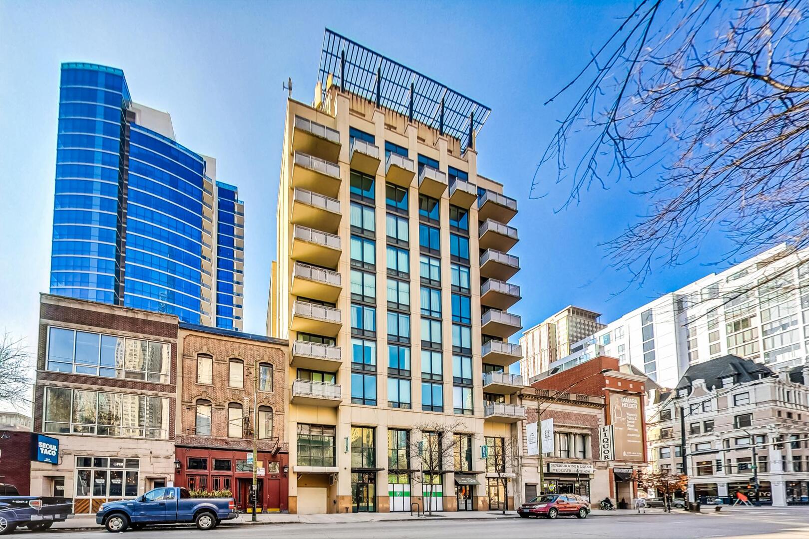 1st image of 744 N Clark St #1005, Chicago, IL 60654 | MLS# 12720500