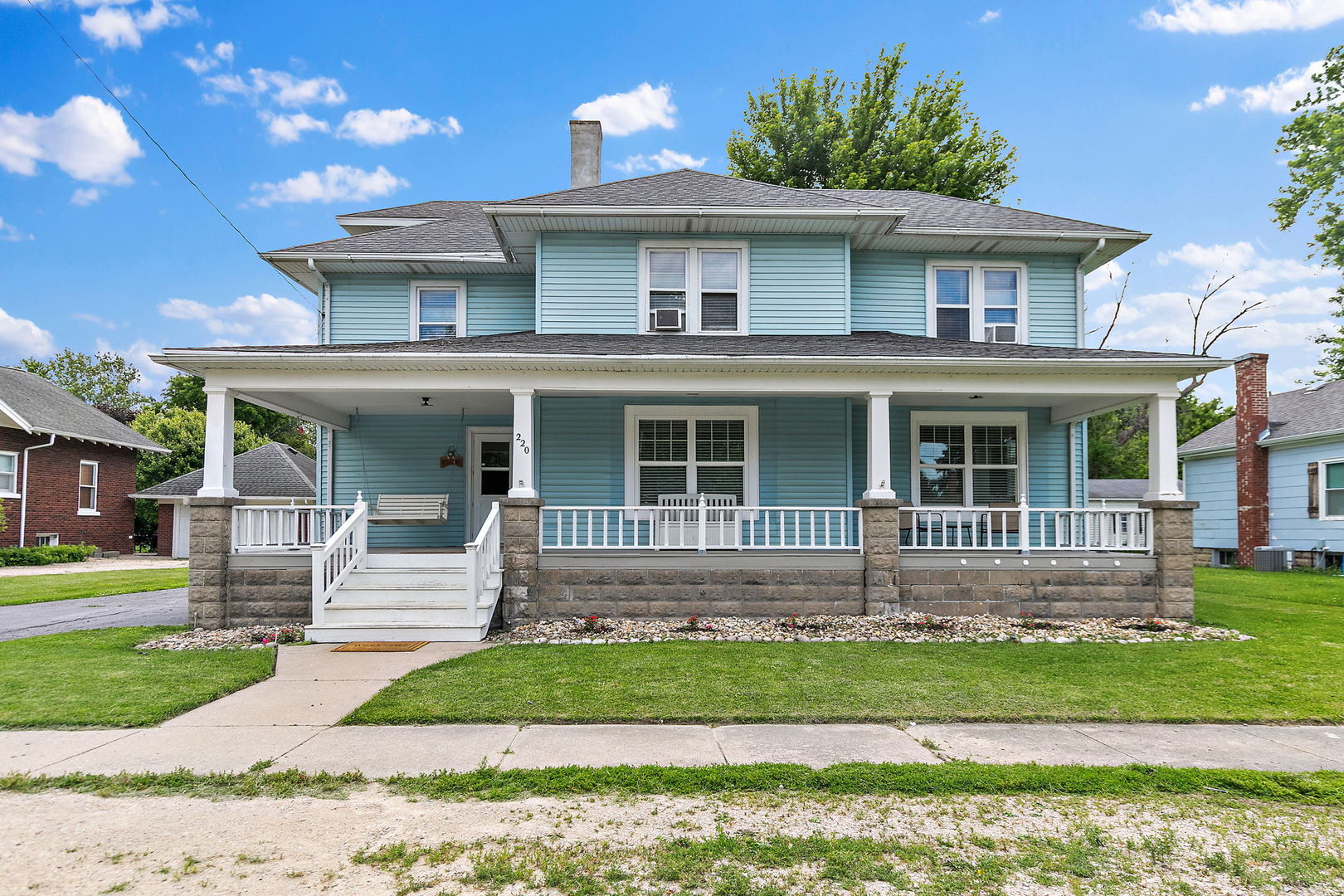 1st image of 220 N Elm St, Leland, IL 60531 | MLS# 12720549