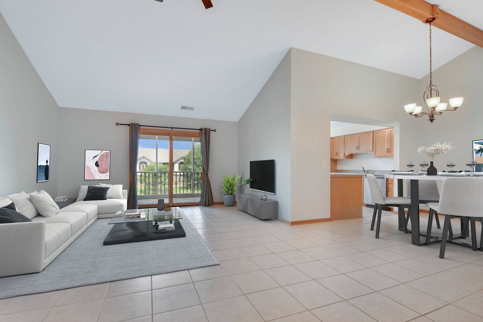 2nd image of 6252 Kallsen Dr #4, Tinley Park, IL 60477 | MLS# 12720581