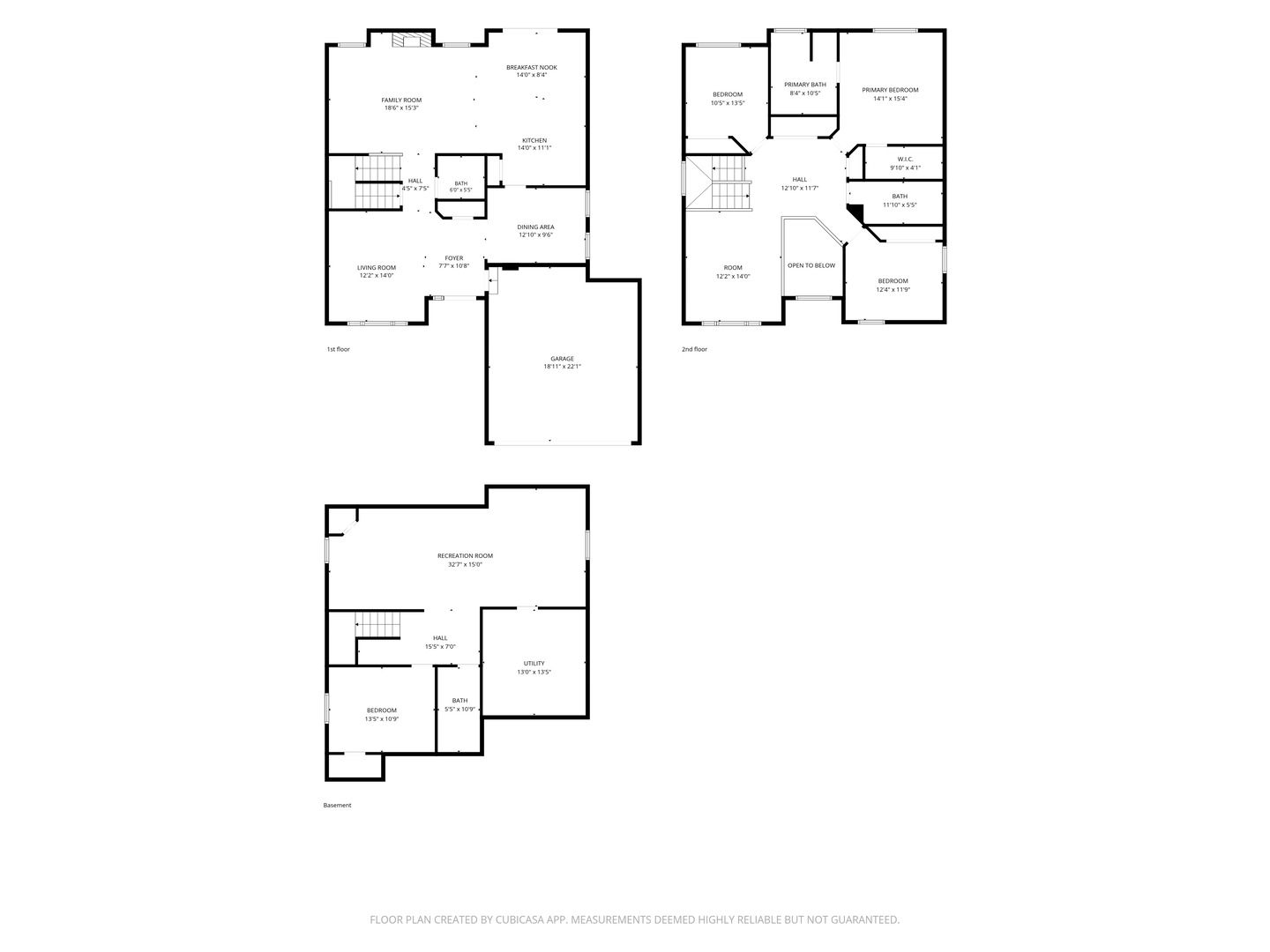 48th image of 9 Tenneyson Ct, Lake In The Hills, IL 60156 | MLS# 12720957