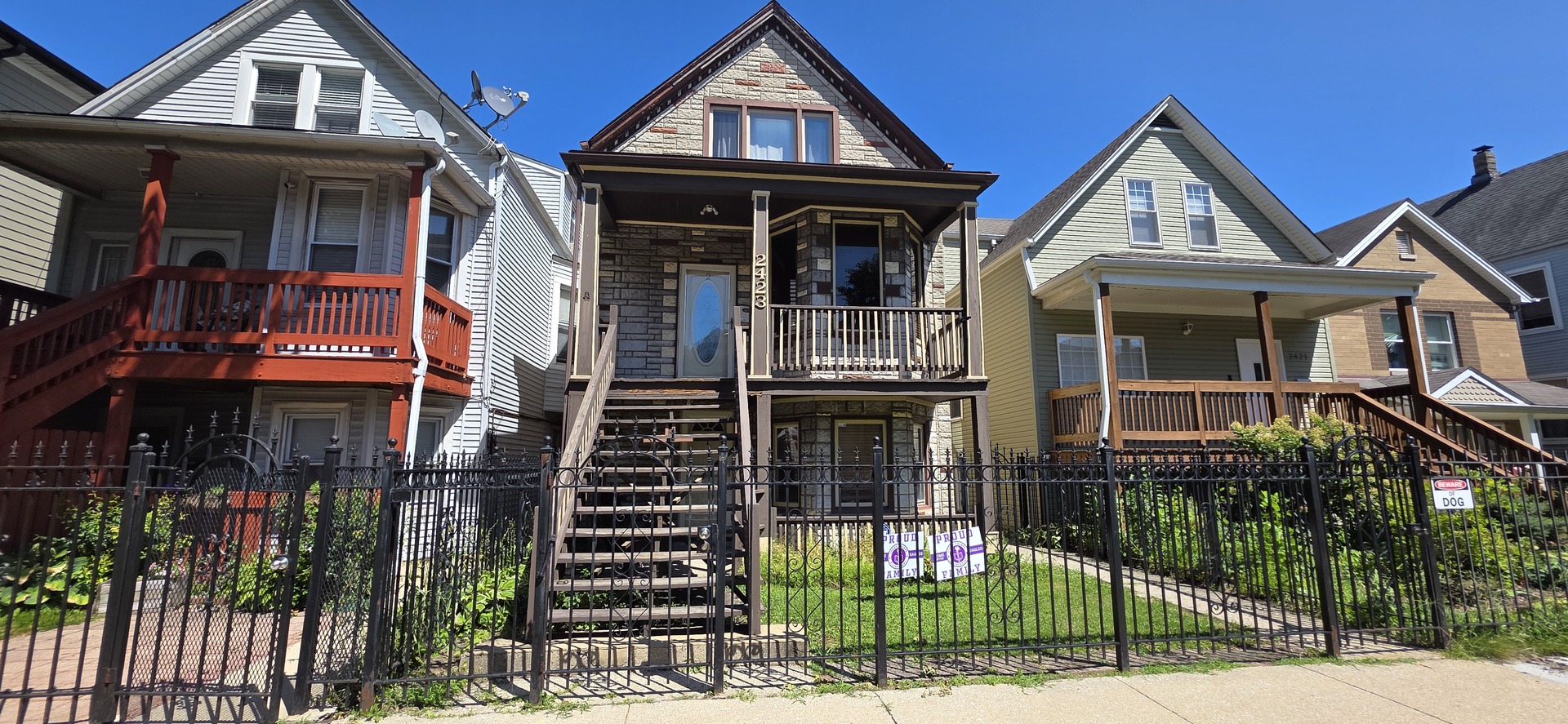 Photo 1 of Multi family home for sale at 2423 N Lawndale Ave, Chicago, IL 60647 | MLS# 12721240 | Listing updated on 2026-09-05