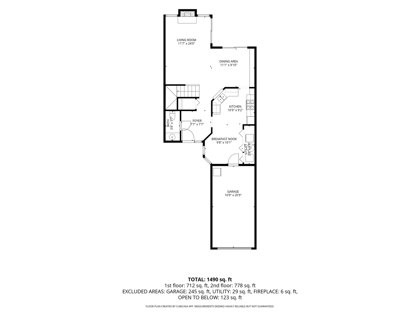 28th image of 1211 Rhodes Ln, Naperville, IL 60540 | MLS# 12721245