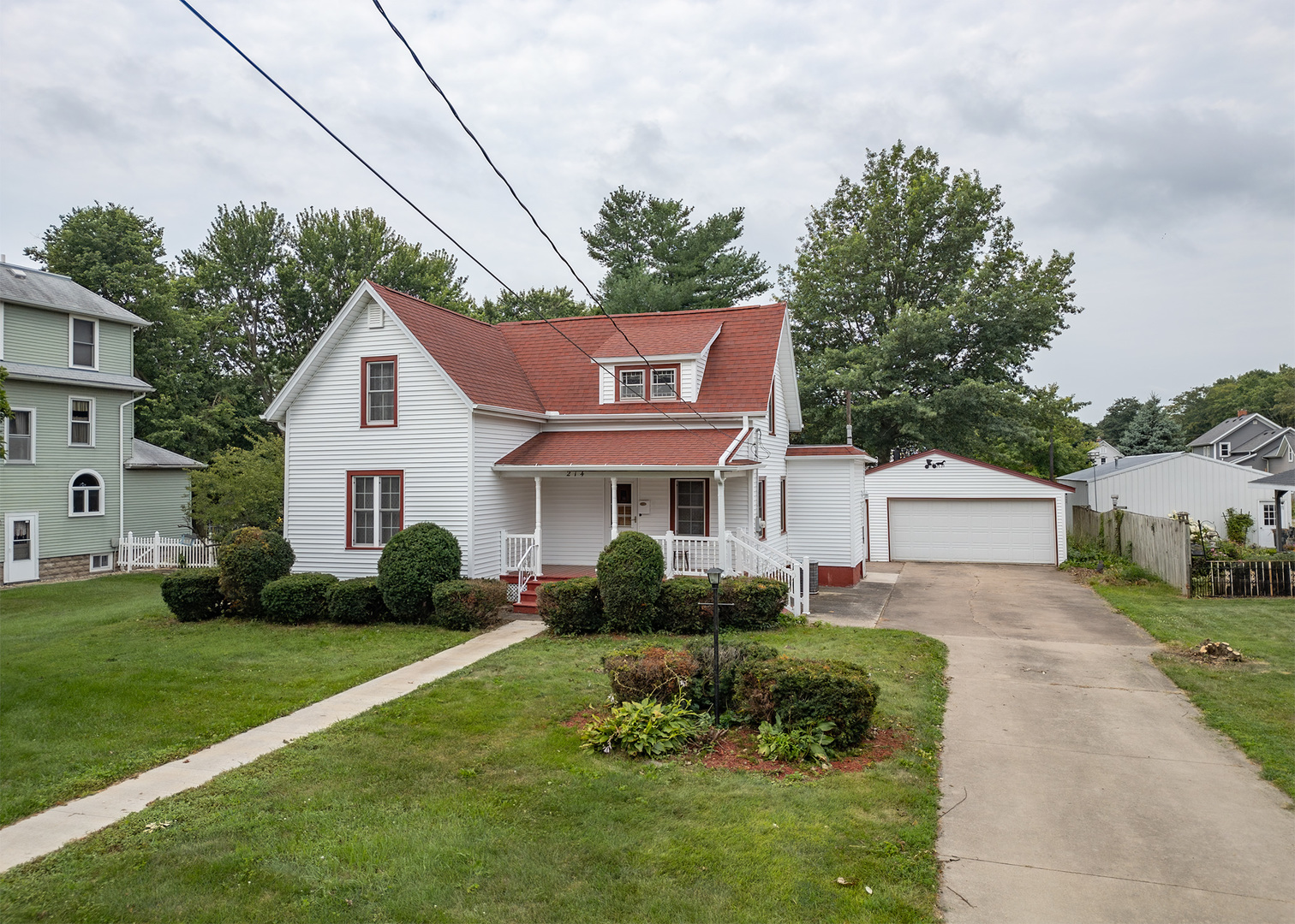 2nd image of 214 S Ridge St, Cambridge, IL 61238 | MLS# 12721579