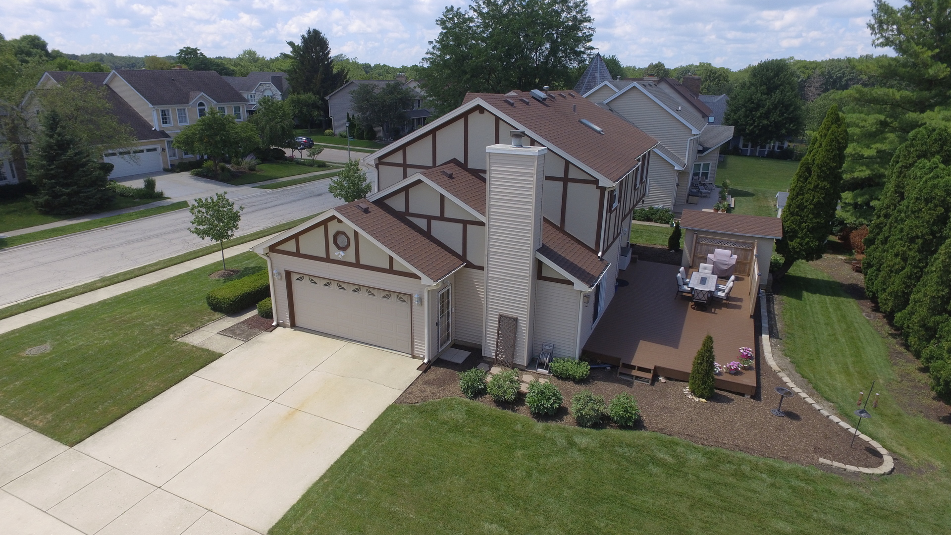 37th image of 27w390 Waterford Dr, Winfield, IL 60190 | MLS# 12721649