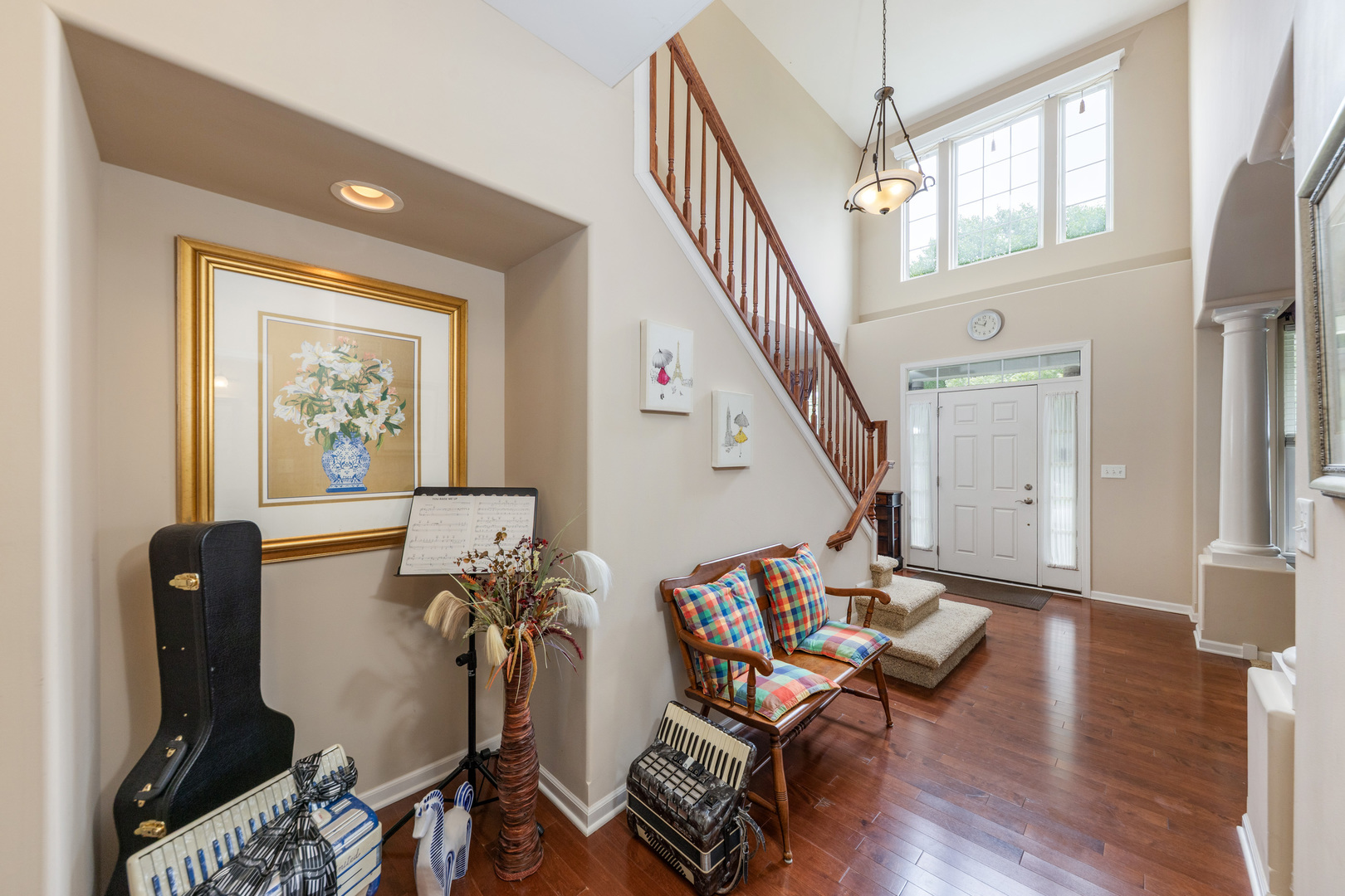 3rd image of 815 Preston Ln, Oswego, IL 60543 | MLS# 12721973