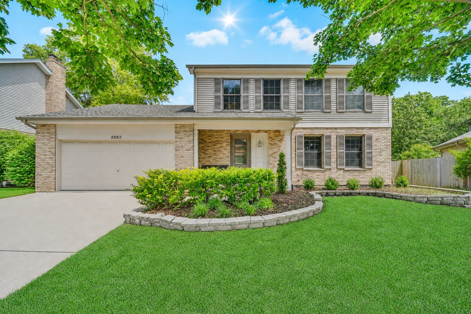 2nd image of 8885 Dryden St, Woodridge, IL 60517 | MLS# 12721988