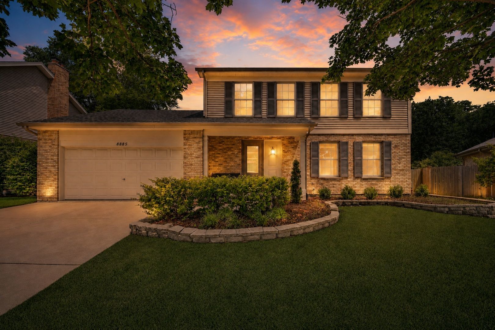 1st image of 8885 Dryden St, Woodridge, IL 60517 | MLS# 12721988