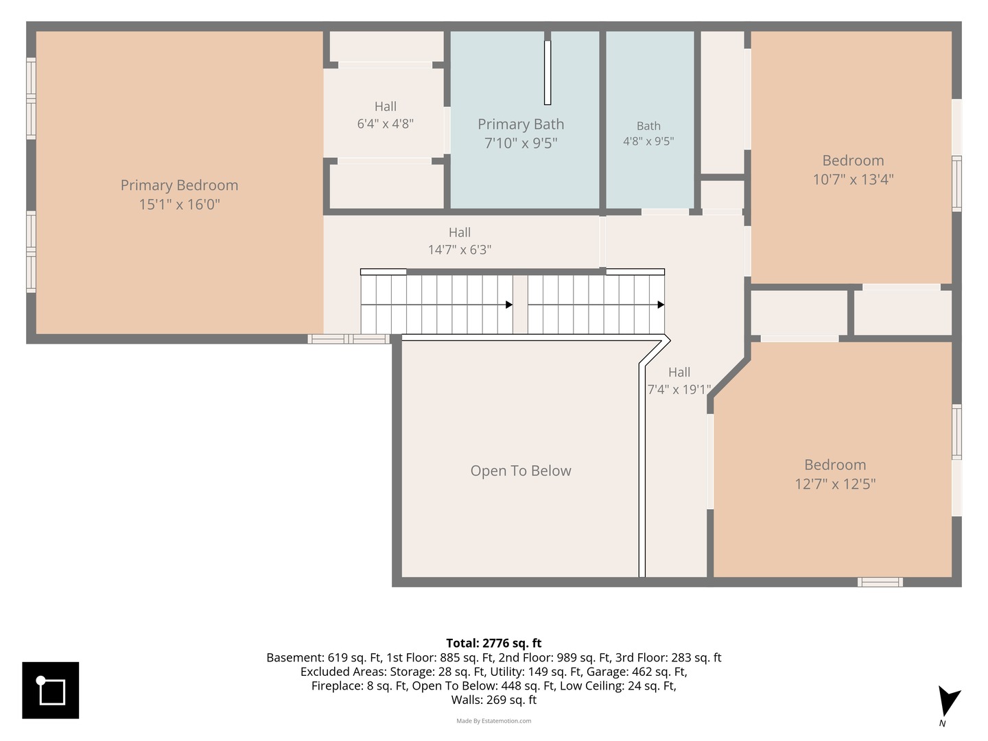 46th image of 640 Walnut Oaks Dr, Roselle, IL 60172 | MLS# 12722184