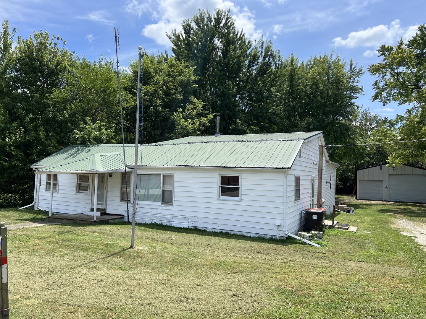 1st image of 207 E North St, Heyworth, IL 61745 | MLS# 12722205
