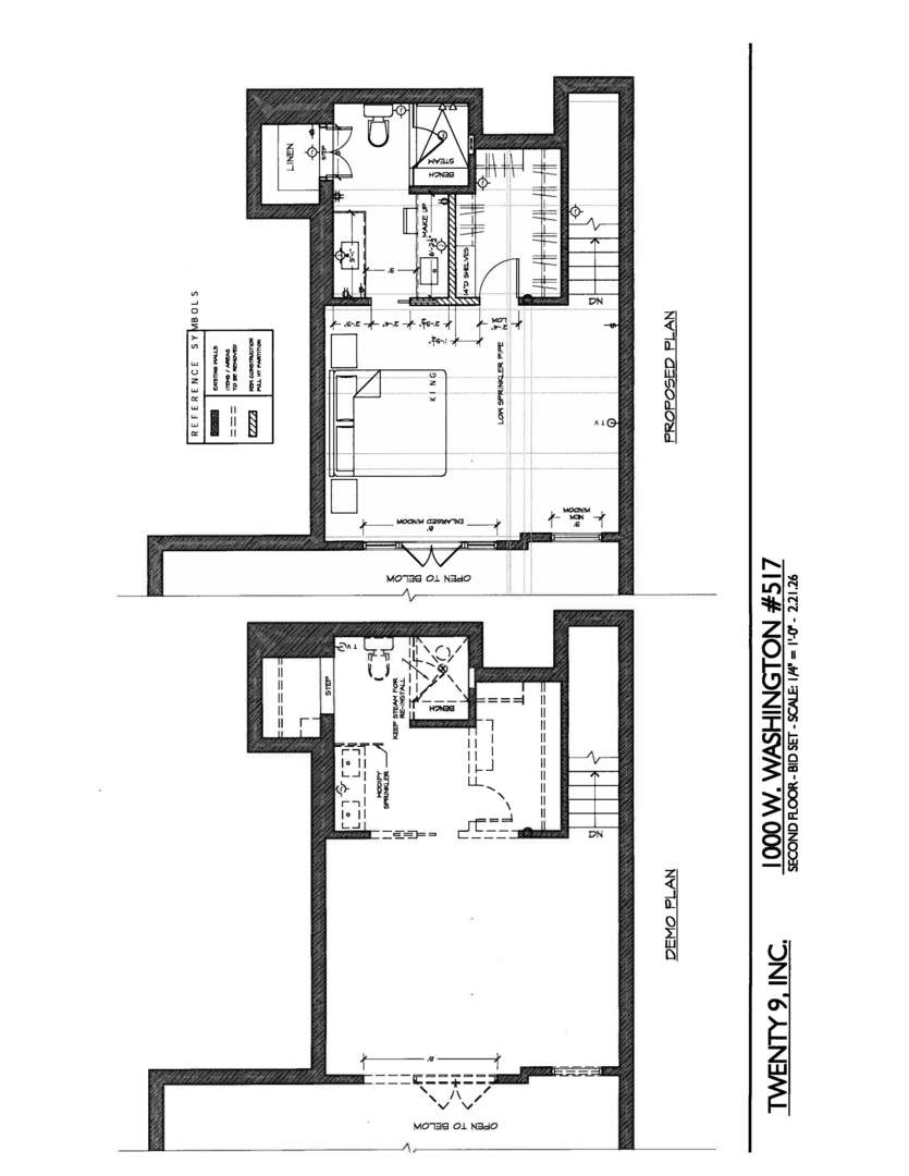 30th image of 1000 W Washington Blvd #517, Chicago, IL 60607 | MLS# 12722451