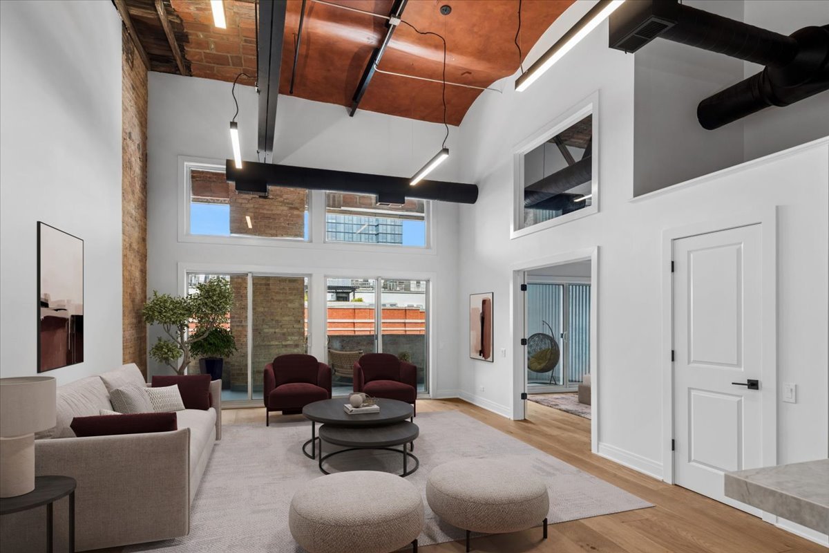 2nd image of 1000 W Washington Blvd #517, Chicago, IL 60607 | MLS# 12722451