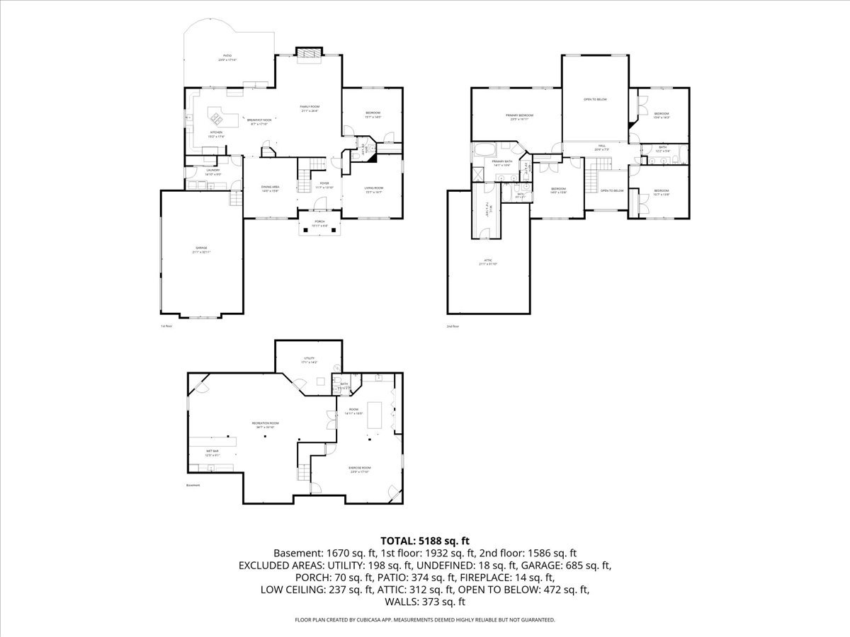 45th image of 7209 Brae Ct, Gurnee, IL 60031 | MLS# 12722627