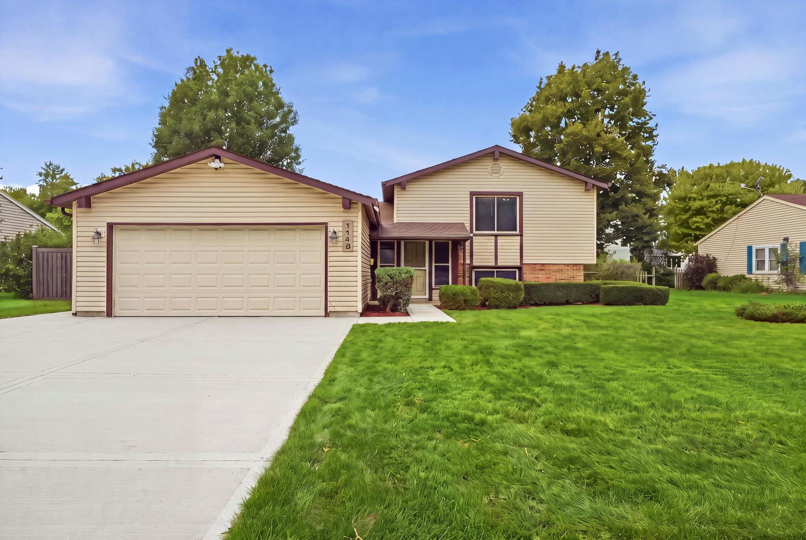 Photo 1 of Single family home for sale at 1148 N Old Brg Rd, Palatine, IL 60067 | MLS# 12722841 | Listing updated on 2026-09-04