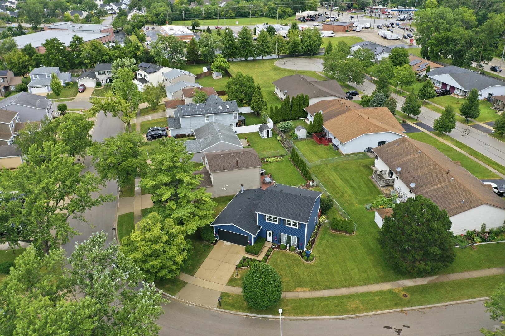 2nd image of 130 Lasalle Rd, Streamwood, IL 60107 | MLS# 12722969