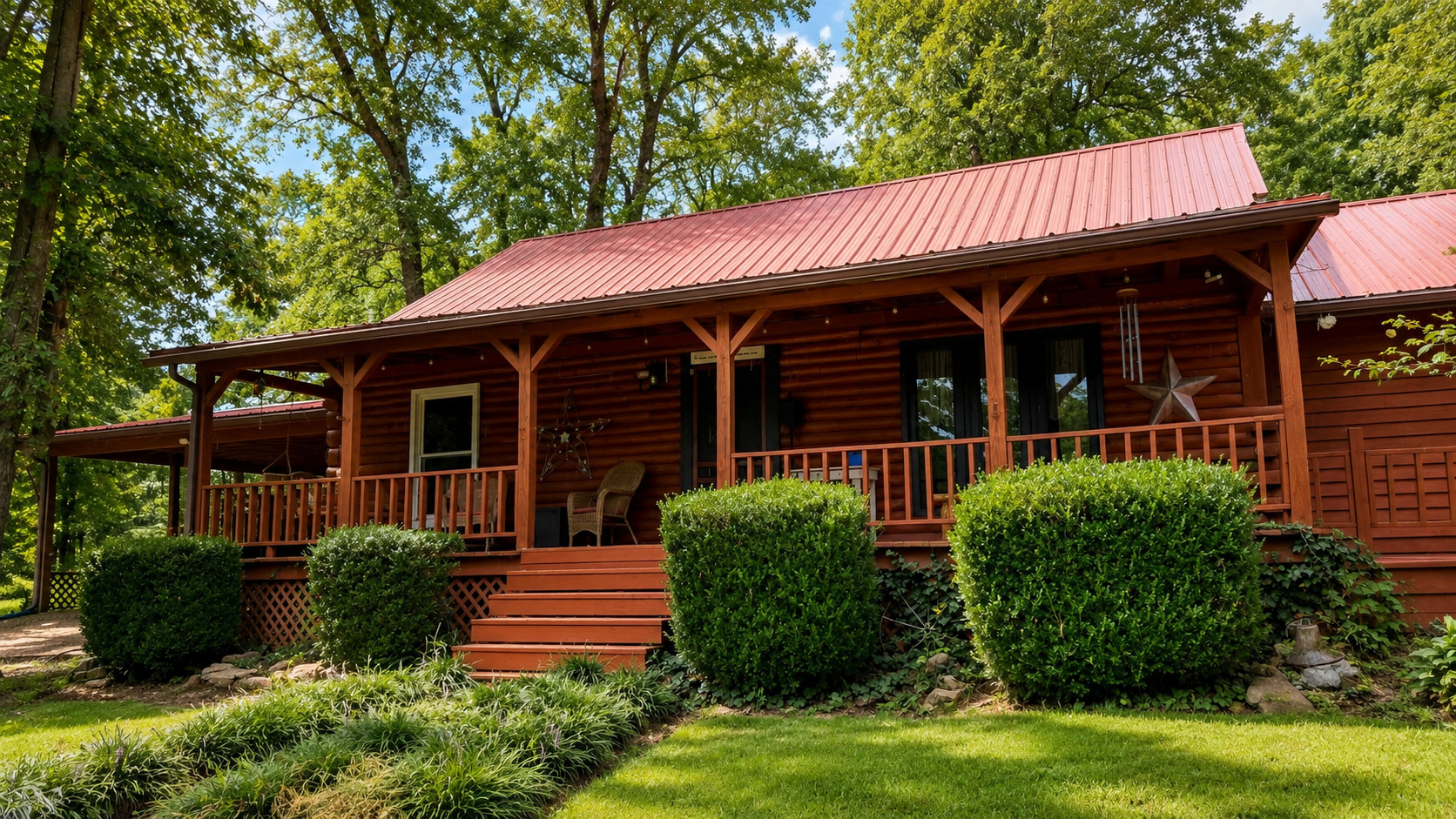 2nd image of 690 Ganntown Ln, Grantsburg, IL 62943 | MLS# 12722975