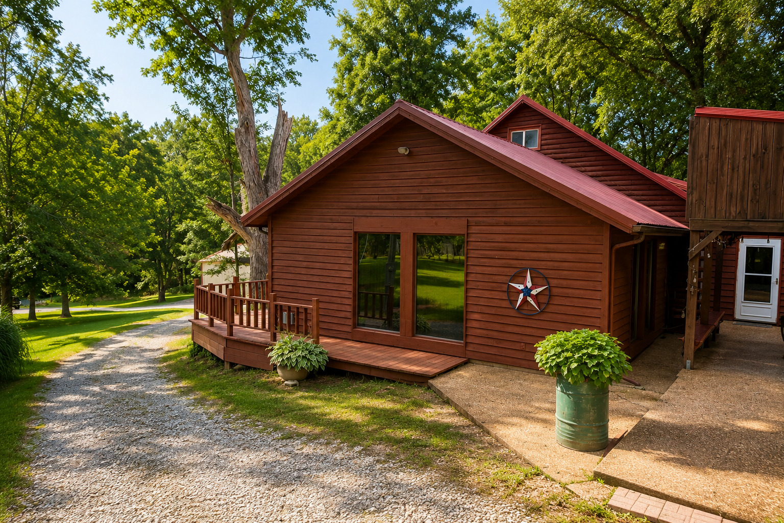 3rd image of 690 Ganntown Ln, Grantsburg, IL 62943 | MLS# 12722975
