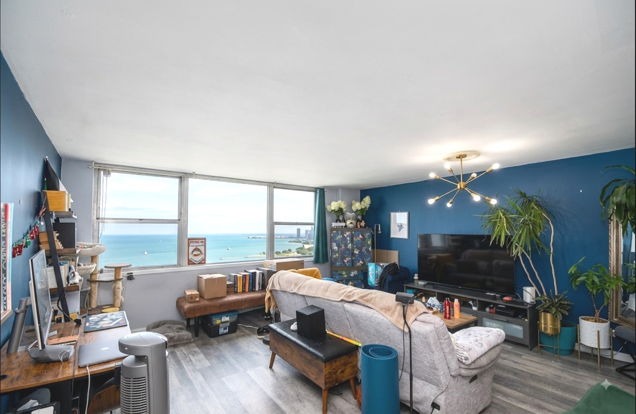 3rd image of 6301 N Sheridan Rd #21M, Chicago, IL 60660 | MLS# 12723377