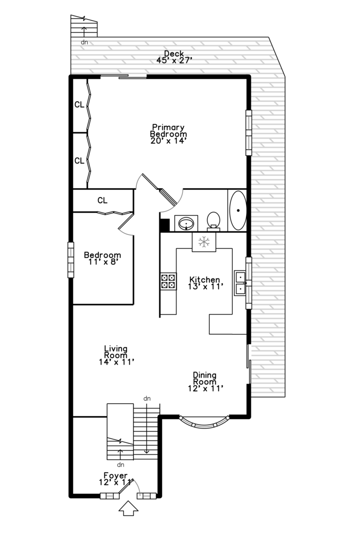 16th image of 224 E Grand Ave, Fox Lake, IL 60020 | MLS# 12723456