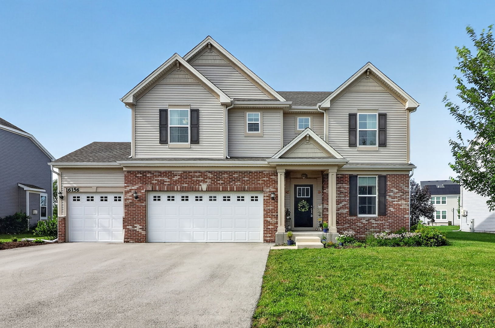 1st image of 16156 S Lake View Rd, Plainfield, IL 60586 | MLS# 12723492