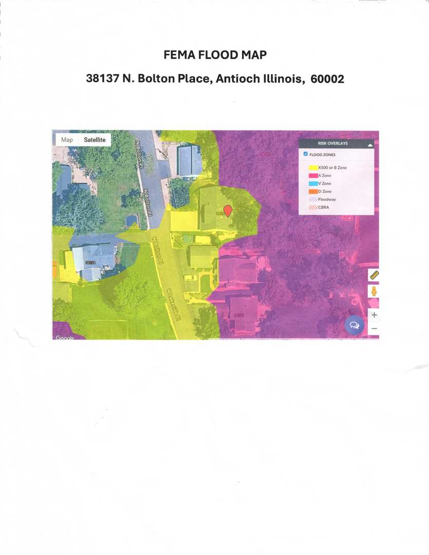 45th image of 38137 N Bolton Pl, Antioch, IL 60002 | MLS# 12723506