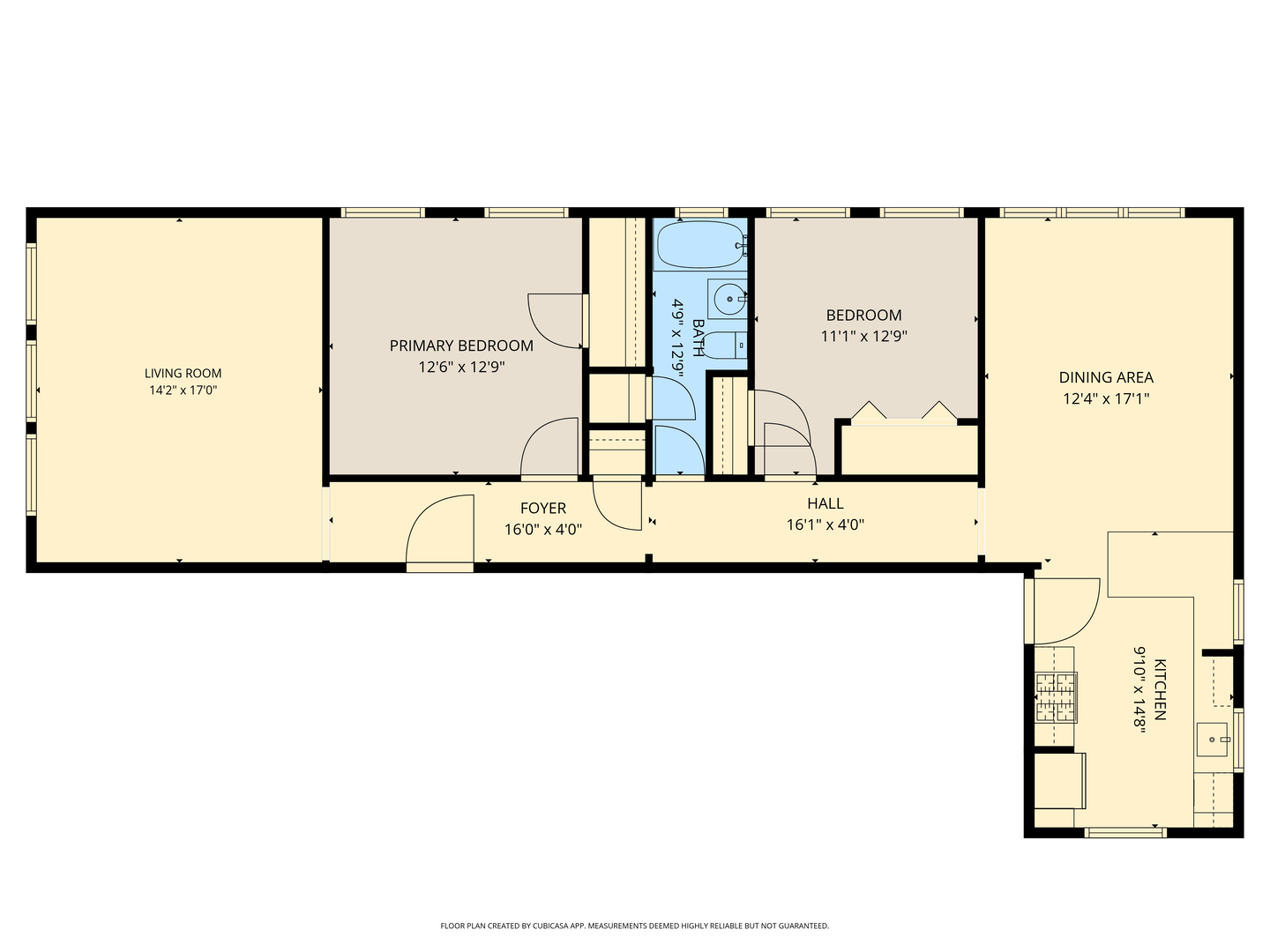 2nd image of 442 Elmwood Ave, Evanston, IL 60202